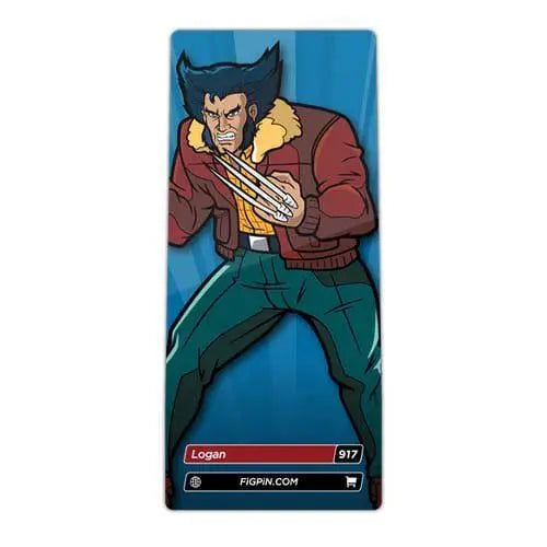 FiGPiN Marvel X-Men Animated Series Cyclops Enamel Pin – Collectible for Fans