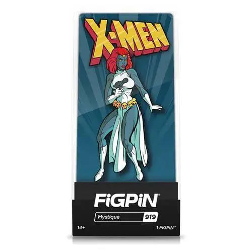 FiGPiN Marvel X-Men Animated Series Cyclops Enamel Pin – Collectible for Fans
