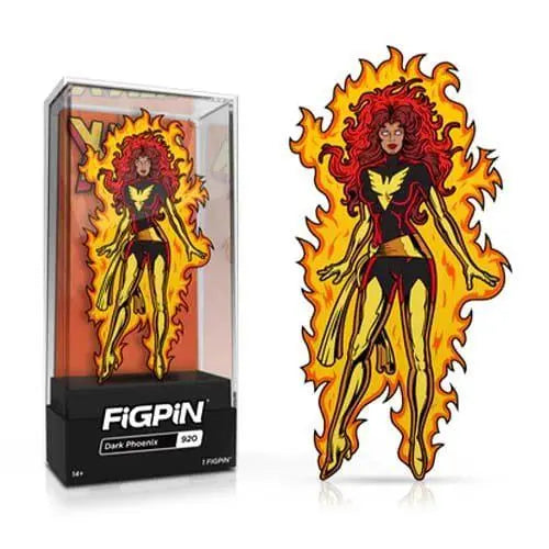 FiGPiN Marvel X-Men Animated Series Cyclops Enamel Pin – Collectible for Fans