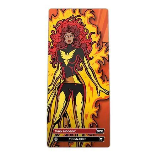 FiGPiN Marvel X-Men Animated Series Cyclops Enamel Pin – Collectible for Fans