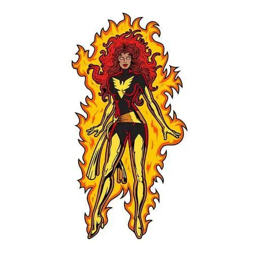FiGPiN Marvel X-Men Animated Series Cyclops Enamel Pin – Collectible for Fans