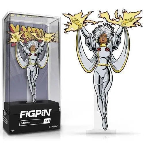 FiGPiN Marvel X-Men Animated Series Cyclops Enamel Pin – Collectible for Fans