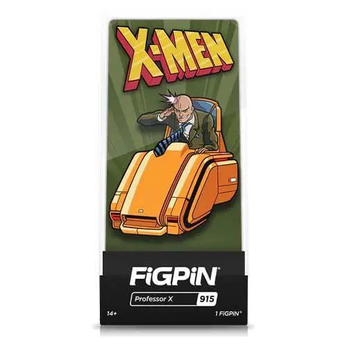 FiGPiN Marvel X-Men Animated Series Cyclops Enamel Pin – Collectible for Fans