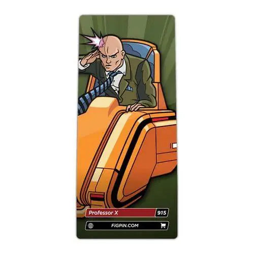 FiGPiN Marvel X-Men Animated Series Cyclops Enamel Pin – Collectible for Fans