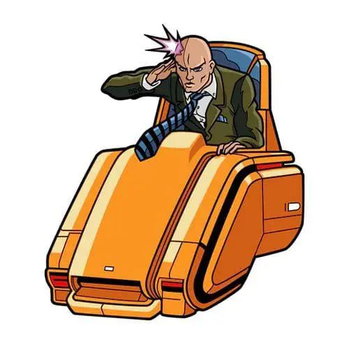 FiGPiN Marvel X-Men Animated Series Cyclops Enamel Pin – Collectible for Fans