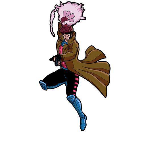 FiGPiN Marvel X-Men Enamel Pin – Collectible for Fans 14+