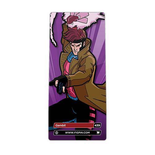 FiGPiN Marvel X-Men Enamel Pin – Collectible for Fans 14+