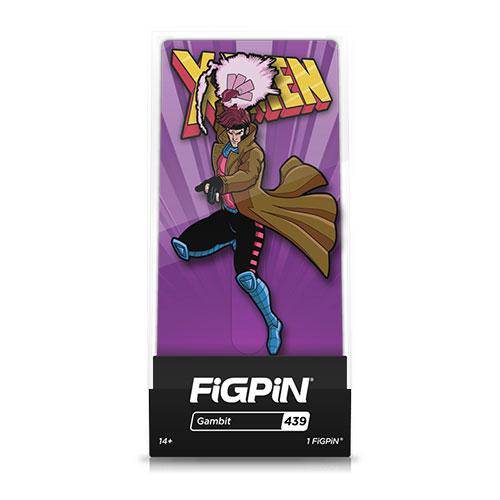 FiGPiN Marvel X-Men Enamel Pin – Collectible for Fans 14+
