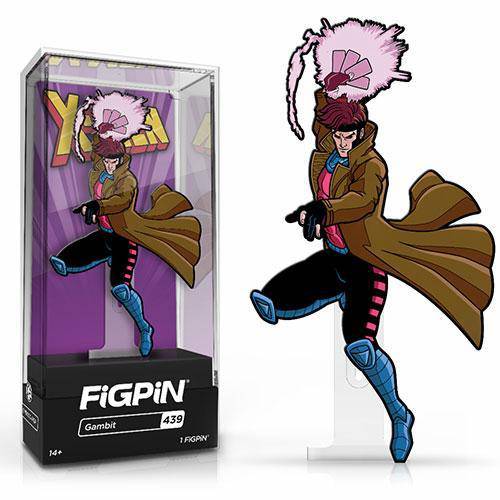FiGPiN Marvel X-Men Enamel Pin – Collectible for Fans 14+