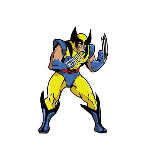 FiGPiN Marvel X-Men Enamel Pin – Collectible for Fans 14+
