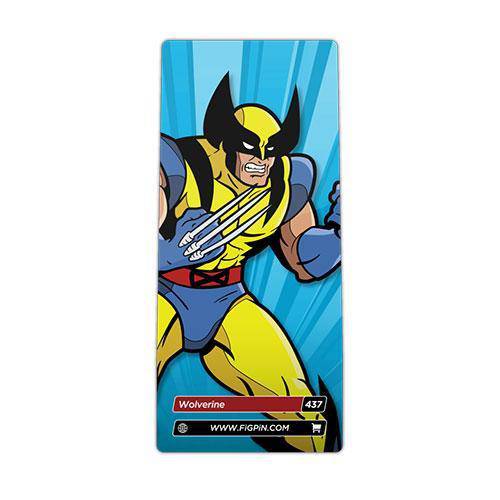 FiGPiN Marvel X-Men Enamel Pin – Collectible for Fans 14+
