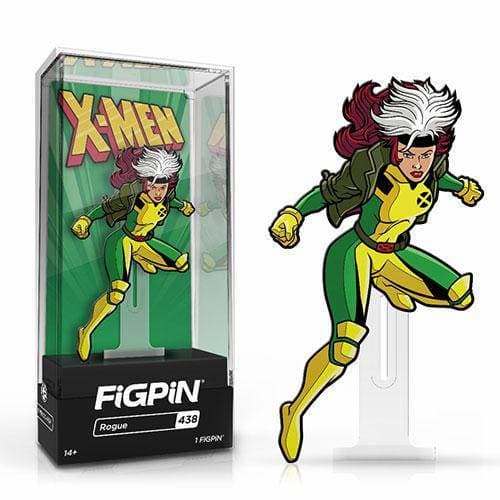 FiGPiN Marvel X-Men Enamel Pin – Collectible for Fans 14+