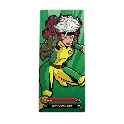 FiGPiN Marvel X-Men Enamel Pin – Collectible for Fans 14+