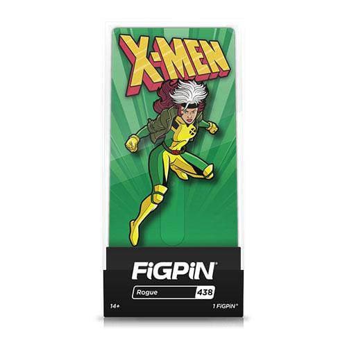 FiGPiN Marvel X-Men Enamel Pin – Collectible for Fans 14+