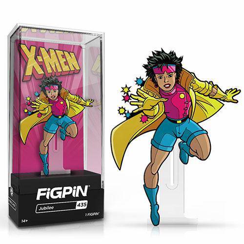 FiGPiN Marvel X-Men Enamel Pin – Collectible for Fans 14+