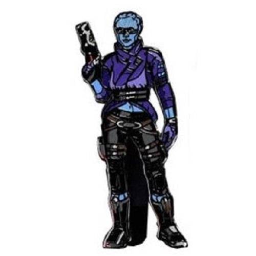 FiGPiN Mass Effect Andromeda Enamel Pin – Collectible for Fans
