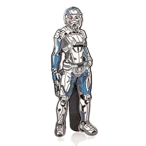 FiGPiN Mass Effect Andromeda Enamel Pin – Collectible for Fans