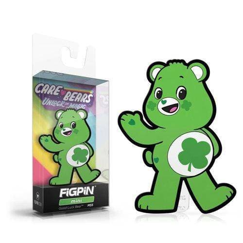 FiGPiN Mini Care Bears Enamel Pin – Collectible for Fans 14+
