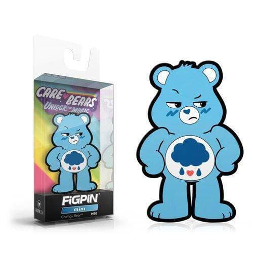 FiGPiN Mini Care Bears Enamel Pin – Collectible for Fans 14+