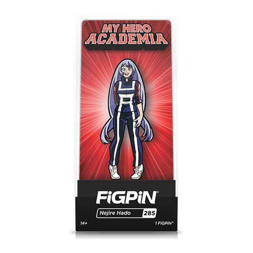 FiGPiN My Hero Academia Enamel Pin – Collectible for Fans 14+