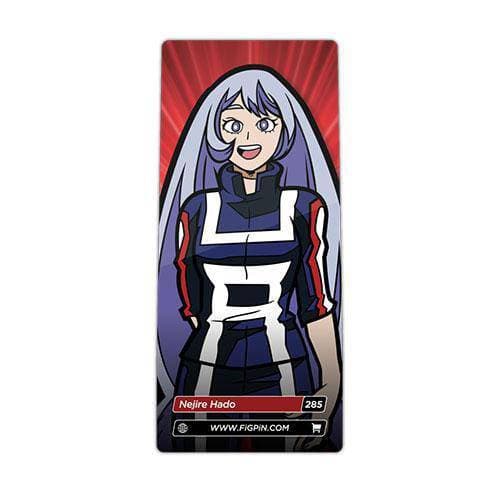 FiGPiN My Hero Academia Enamel Pin – Collectible for Fans 14+