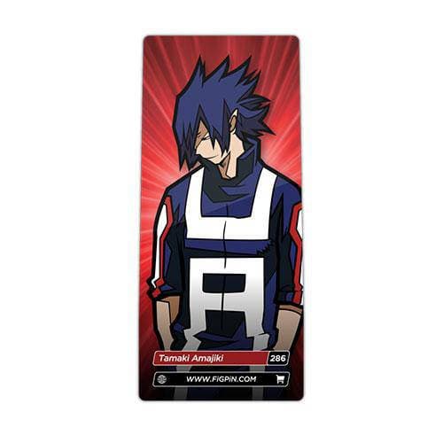 FiGPiN My Hero Academia Enamel Pin – Collectible for Fans 14+