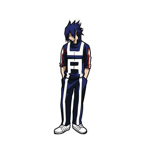 FiGPiN My Hero Academia Enamel Pin – Collectible for Fans 14+