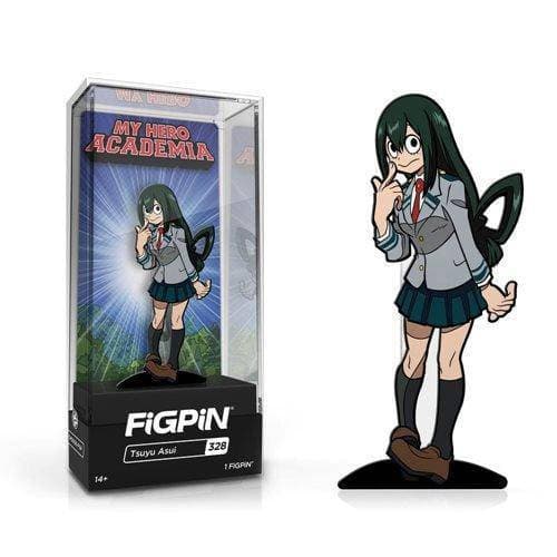 FiGPiN My Hero Academia Enamel Pin – Collectible for Fans 14+