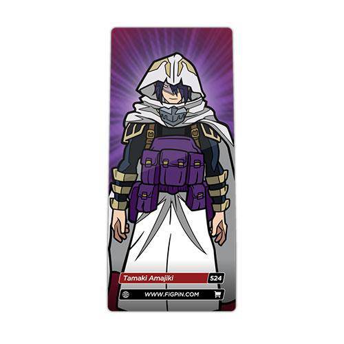 FiGPiN My Hero Academia Enamel Pin – Collectible for Fans 14+