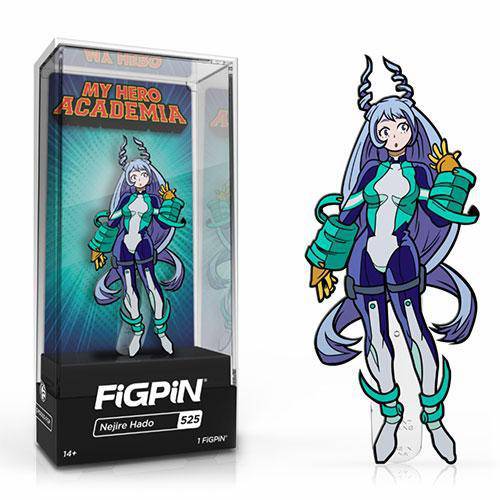 FiGPiN My Hero Academia Enamel Pin – Collectible for Fans 14+