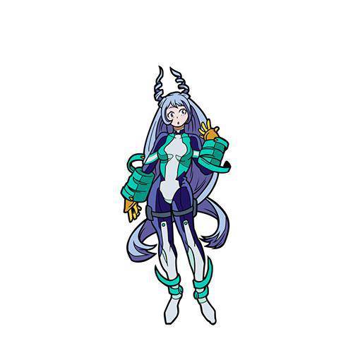 FiGPiN My Hero Academia Enamel Pin – Collectible for Fans 14+