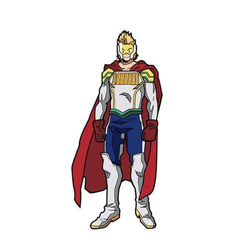 FiGPiN My Hero Academia Enamel Pin – Collectible for Fans 14+