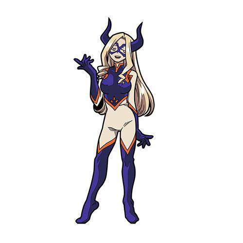 FiGPiN My Hero Academia Enamel Pin – Collectible for Fans 14+