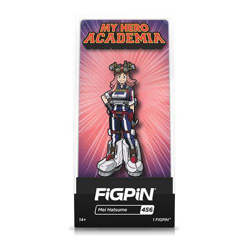 FiGPiN My Hero Academia Enamel Pin – Collectible for Fans 14+