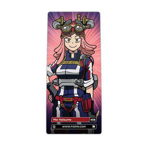 FiGPiN My Hero Academia Enamel Pin – Collectible for Fans 14+