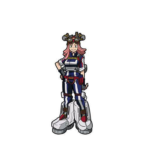 FiGPiN My Hero Academia Enamel Pin – Collectible for Fans 14+