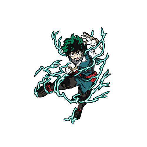 FiGPiN My Hero Academia Enamel Pin – Collectible for Fans 14+