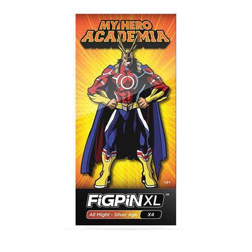 FiGPiN My Hero Academia Enamel Pin – Collectible for Fans 14+
