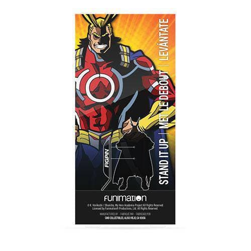 FiGPiN My Hero Academia Enamel Pin – Collectible for Fans 14+