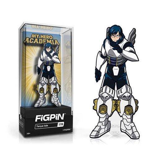 FiGPiN My Hero Academia Enamel Pin – Collectible for Fans 14+