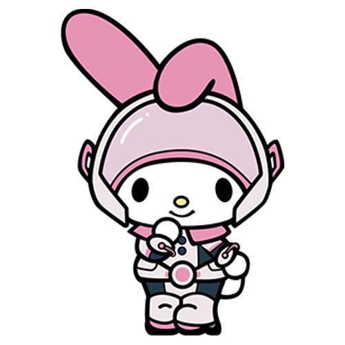 FiGPiN My Hero Academia x Sanrio Enamel Pin – Collectible for Fans 14+