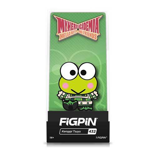 FiGPiN My Hero Academia x Sanrio Enamel Pin – Collectible for Fans 14+