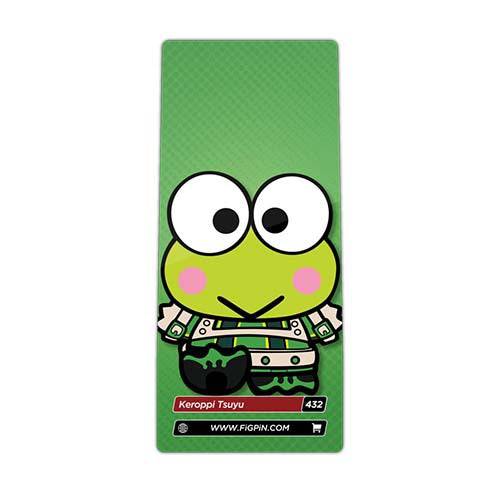 FiGPiN My Hero Academia x Sanrio Enamel Pin – Collectible for Fans 14+