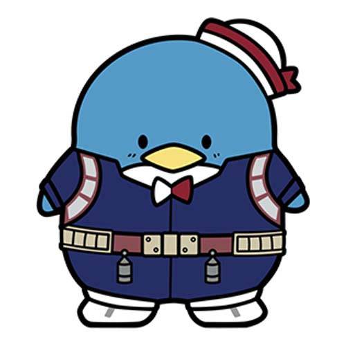 FiGPiN My Hero Academia x Sanrio Enamel Pin – Collectible for Fans 14+