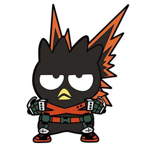 FiGPiN My Hero Academia x Sanrio Enamel Pin – Collectible for Fans 14+