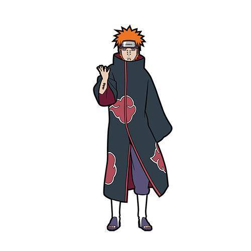 FiGPiN Naruto Shippuden Enamel Pin – Collectible Ninja Fan Gift