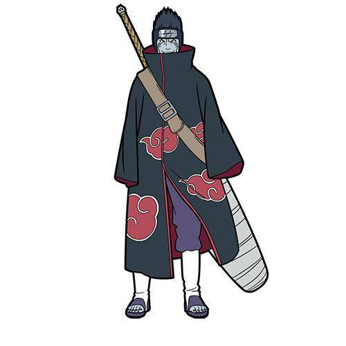 FiGPiN Naruto Shippuden Enamel Pin – Collectible Ninja Fan Gift