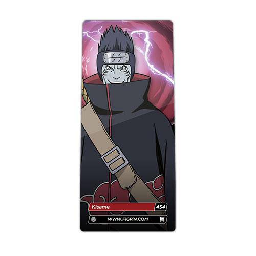 FiGPiN Naruto Shippuden Enamel Pin – Collectible Ninja Fan Gift