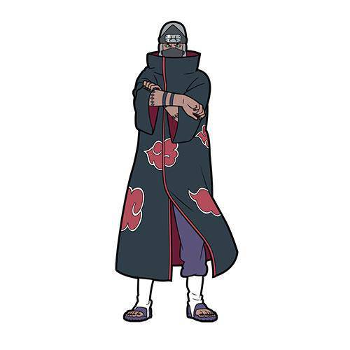 FiGPiN Naruto Shippuden Enamel Pin – Collectible Ninja Fan Gift