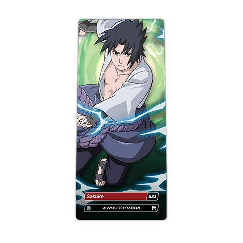 FiGPiN Naruto Shippuden Enamel Pin – Collectible Ninja Fan Gift